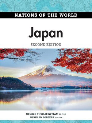 cover image of Japan